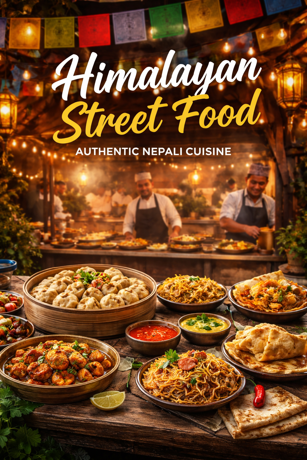 Himalayan Street Food